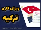 انواع ویزای کاری در قانون ترکیه